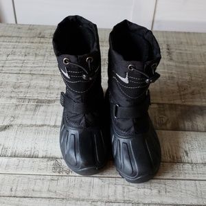 Little Boys Snow Boots